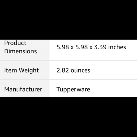 Tupperware - Picture 2 of 3